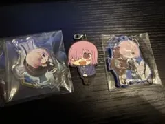 FGO マシュ　ストラップまとめ売り