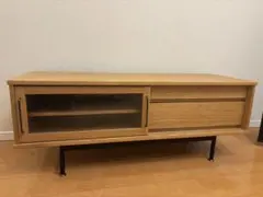 家具蔵 KAGURA エミネント TVボード 無垢 メープル - メルカリ