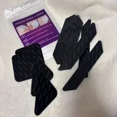 滑り止めテープ（ラグ・カーペットなど）9枚入り