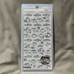 【正規品】　シナモロール　ボンボンドロップシールミニ