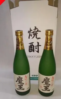 魔王 焼酎 2本セット（720ml）のサムネイル
