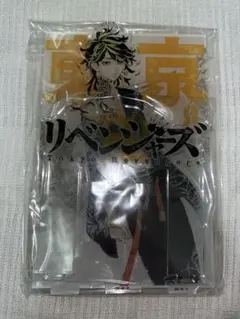 東リべ 東京リベンジャーズ 8巻 アクリルジオラマ （アクスタ）