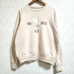 ピンクハウス スウェット