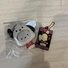 ポチャッコ ガチャガチャ 食玩