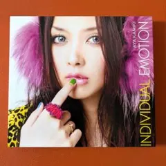 上木彩矢 INDIVIDUAL EMOTION初回限定盤 中古品