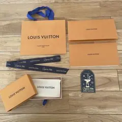 2024 ルイヴィトン クリスマス限定 ギフトセット