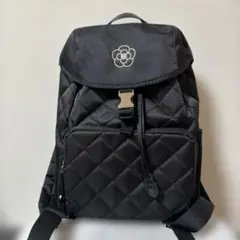 ✨希少✨2WAY✨CLATHAS クレイサス リュック キャンバス レザー 黒色 