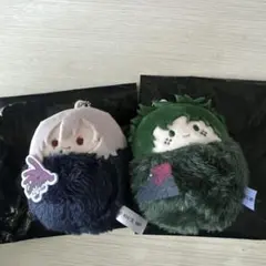 僕のヒーローアカデミア ヒロアカ くるみたぴぬい 緑谷出久　死柄木弔