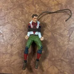 Spider-Man フィギュア 拘束シーンのサムネイル