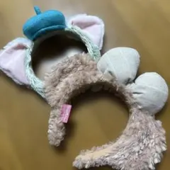 ジェラトーニ&シェリーメイカチューシャ