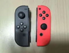 ジョイコンLRセット ジャンク