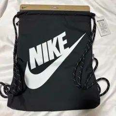 希少✨在庫残りわずか！NIKE ジムサック DC4245-010　ナイキのサムネイル
