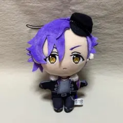 ① あんさんぶるスターズ あんスタ ぬいぐるみ UNDEAD 乙狩アドニス