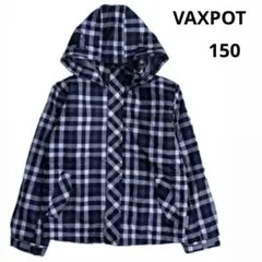 美品✨️VAXPOT バックスポット ジャケット 150 キッズ スキー 雪遊びのサムネイル