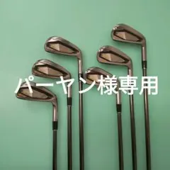 SRIXON ZXi5 ブラッククロム 5-PW Modus 110 スリクソン - メルカリ