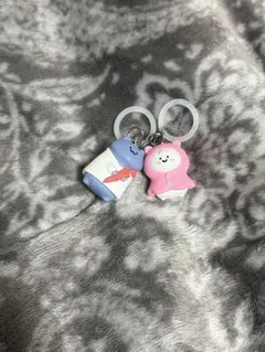 お文具といっしょ めじるしアクセサリー ～ばぶんぐなのです～