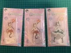 一番くじウマ娘プリティーダービー12弾アクリルスタンドセット