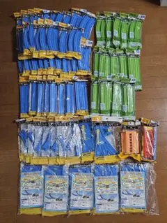 プラレール　まとめ売り プラレール まとめ売り はるかぜパーキング - メルカリ