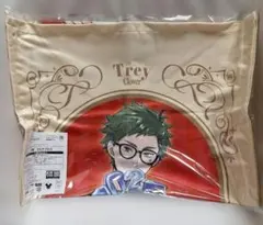 ツイステ　トレイ•クローバー　 マルチクロス