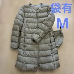 UNIQLO ULTRA LIGHT DOWN Mサイズ ダウンジャケット