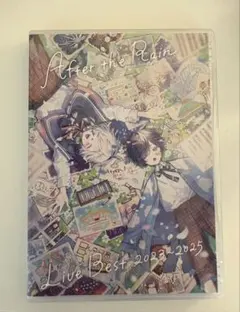 After the Rain Live Best 2023-2025 DVD