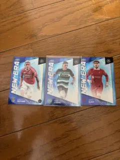 topps newera ギョケレシュ　エリオット