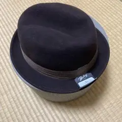 Bailey JAMISON ウールハット ダークブラウン　Lサイズ