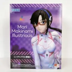 【未開封】エヴァンゲリオン 真希波・マリ・イラストリアス フィギュア