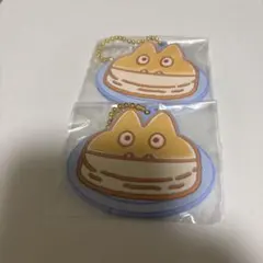 ポケピース 一番くじ I賞 パンケーキラバーチャーム ゴンベ