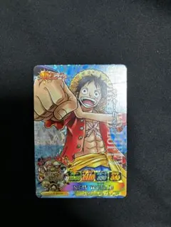 ワンピース　ワンピーベリーマッチアイシー　ルフィ　キャンペーン