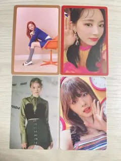 twice ツウィ トレカ おまけつき