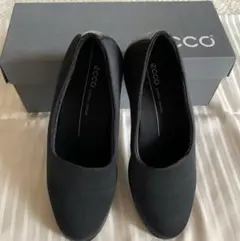 ecco (エコー) フィノラ(BLACK/BLACK) 23.5cmのサムネイル