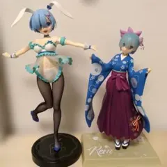 BiCute Bunnies Figure リゼロ レム フィギュア