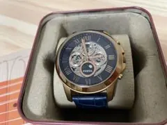 2026年最新】FOSSIL メンズ 自動巻き時計の人気アイテム - メルカリ