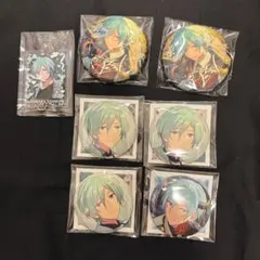 あんスタ　風早巽　缶バッジ