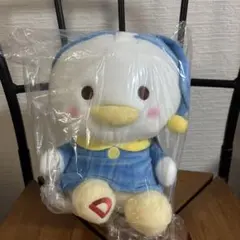 オンクレ　ディズニー ミルキーボア ブルーパジャマスタイル ぬいぐるみ　ドナルド