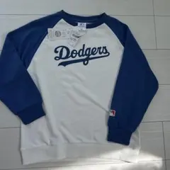 MLB Dodgers トレーナー 150cm 新品のサムネイル