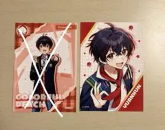 カラフルピーチ ゆあんくん ブロマイド