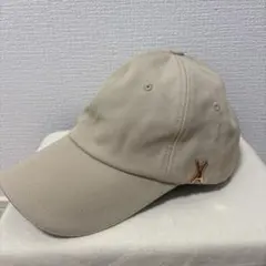 【美品！】VARZAR／バザール／CAP／ベージュ