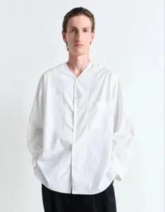 2026年最新】LEMAIRE ドレスシャツ・ビジネスシャツの人気アイテム