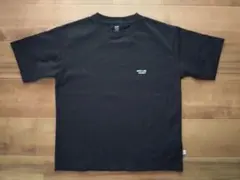 GLOBAL WORK / AND YUA ANY Tシャツ ブラック