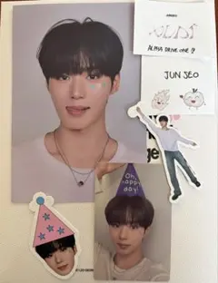 ALPHA DRIVE ONE 1st Gift Package ジュンソ