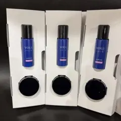 YOLU SKIN トライアルセット　3セット