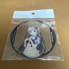 ウマ娘 中国限定 上海コラボカフェ 記念メタルコイン サトノ