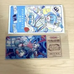 ころわん グッズ ころんくん すとぷり クリアチケットくじ　④