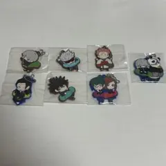 呪術廻戦 ばんちょうこう 7個セット