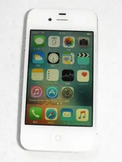 iPhone4S 32GB A1387 MD245J/A Softbank版
