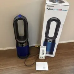dyson/ダイソン［hot＆cool AM05］ Iron Blue 17年製 - メルカリ