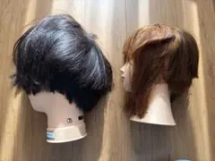 カットウィッグ ウィッグ・エクステ