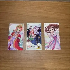 特典のみ☆薬屋のひとりごと とらのあな イラストカード - メルカリ